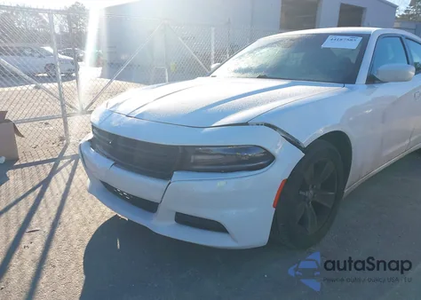 2015 Dodge Charger Se из США, поврежденный, VIN 2C3CDXBG8FH725133